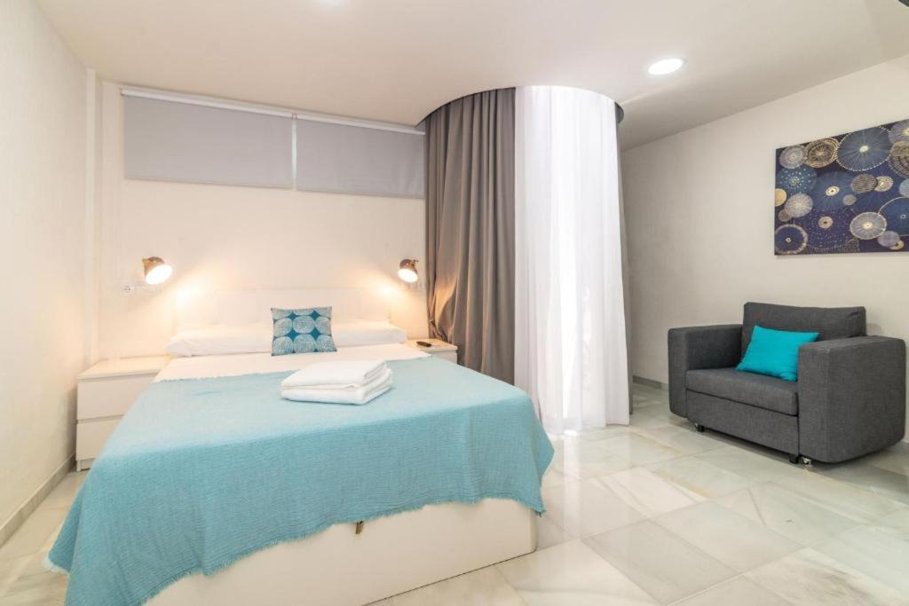 Ola Blanca Apartment Torremolinos Exterior photo