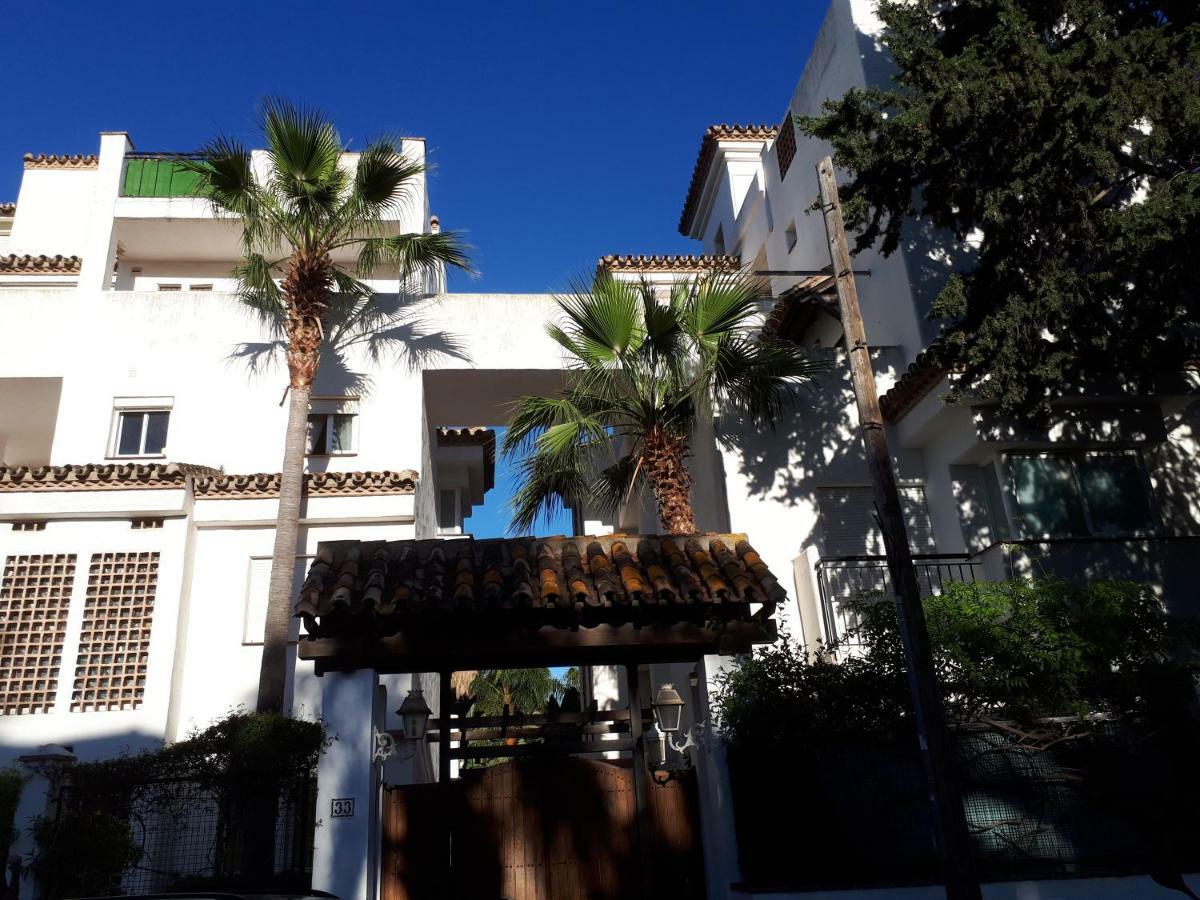 Ola Blanca Apartment Torremolinos Exterior photo
