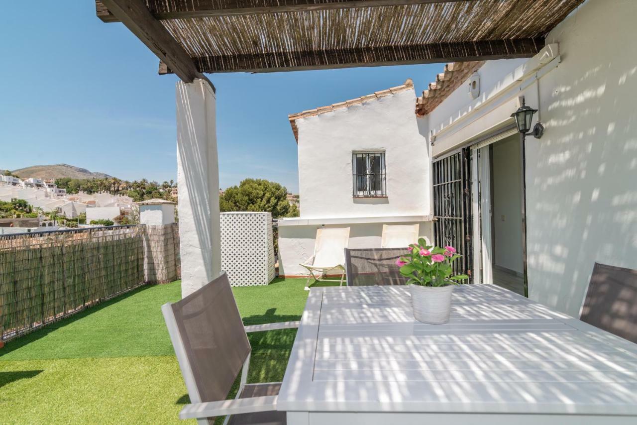 Ola Blanca Apartment Torremolinos Exterior photo