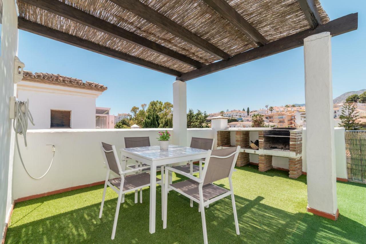 Ola Blanca Apartment Torremolinos Exterior photo